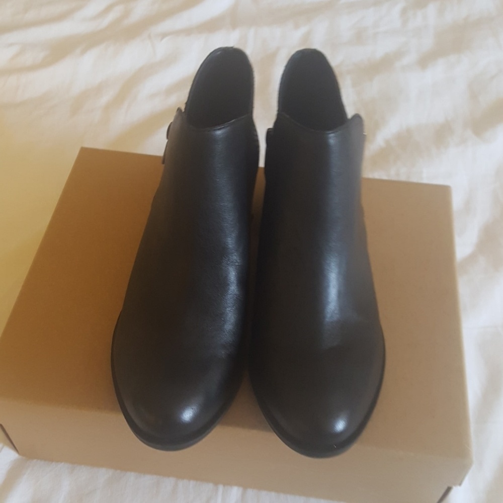 Lucky Brand Booties